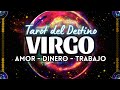 Virgo ♍️ CAMBIOS EN TU VIDA, EN EL TRABAJO Y LA LLEGADA DE AMOR ❗ #virgo - Tarot del Destino
