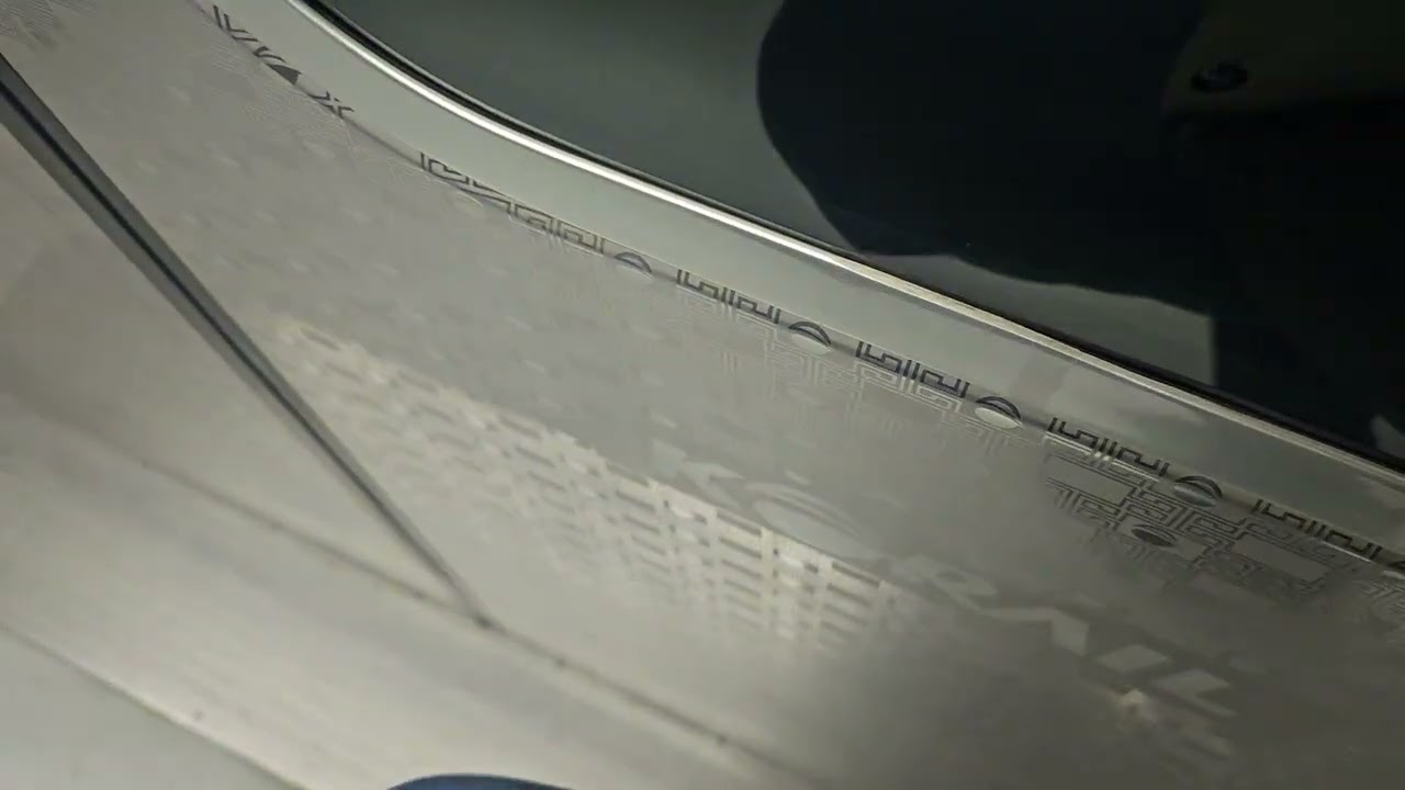 코레일 1호선 삼눈이 311x98 천안발 광운대역행 종각-종로3가역 주행영상 