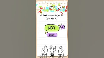 Brain Test Level:9 walkthrough  #Braintest #Games