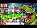 [ LIVE ] Smashy Smashy Bros (Casual)
