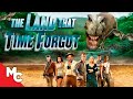 The Land That Time Forgot | Full Action Adventure Movie