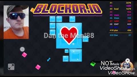 A Square Trying To Be Big! (Blockor.io)