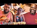 Shaq's Big Chicken Carnival Mardi Gras Review / Mukbang