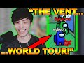 SYKKUNO'S VENT WORLD TOUR w/ EDISON! | EDISON LITERALLY TRIED TO SAVE SYKKUNO BUT HE THREW THE GAME?