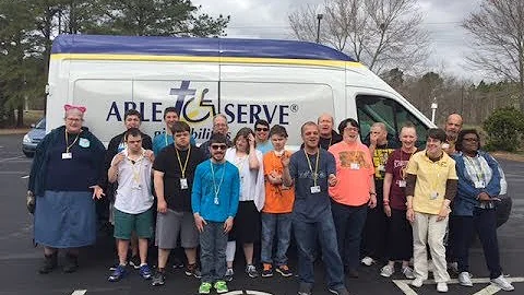 Able to Serve 2018