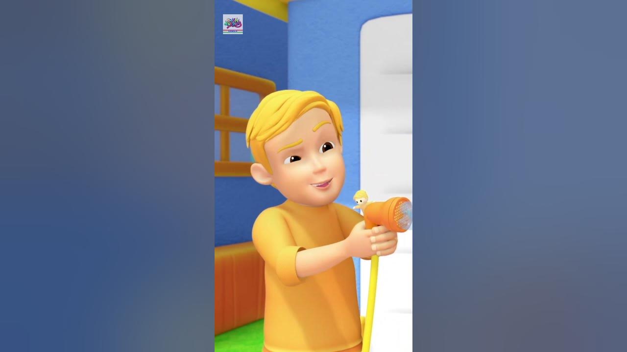 Finger Family Song, আঙুল পারিবারিক গান #shorts #banglacartoon #babysongs #trending #poem