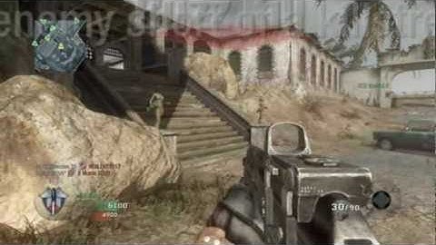 Black Ops - Cross Map Tomahawk 1