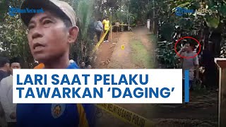 Pembunuhan Cisontrol Kasus Suami Mutilasi Istri Pak Rt Lari Saat Pelaku Tawarkan Daging Korban