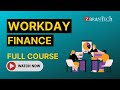 Workday finance training  full course  zarantech