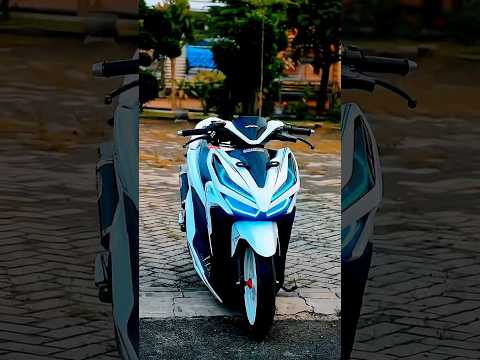 vario-150-modifikasi-simple-and-smooth-design-with-great-performance