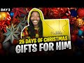 25 Days of Christmas: Gifts for Him | Rabble | Charming K Fashion