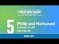 The Apostles Philip and Nathanael | Dr. David Laton | BibleTalk.tv