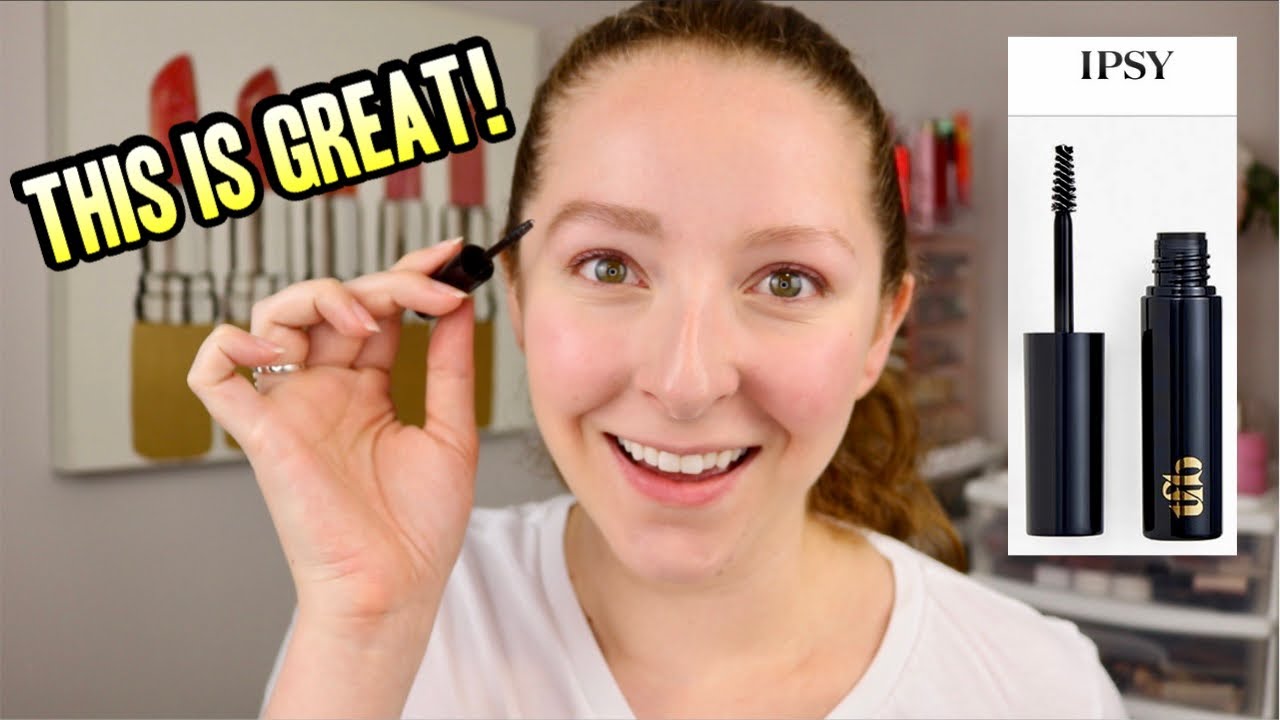 Trust Fund Beauty Le Brow Eyebrow Gel