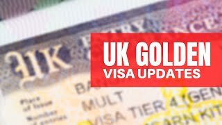 RISE IN NUMBER OF PEOPLE BUYING UK GOLDEN VISAS - UK VISA & IMMIGRATION UPDATES 2021