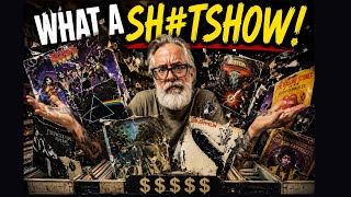 WHAT A $H#TSHOW $ for Damaged Vinyl 
