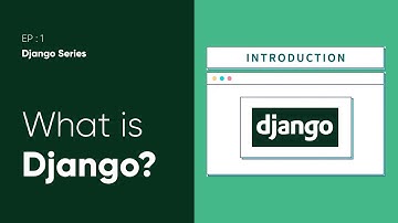🔴 What is Django? Creating our first API using Django 🚀 - in Tamil