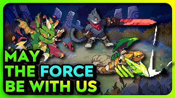 Wyrmling Is The Master of Force & Power (Wyrmling, Catzerker & Serket) | Aethermancer