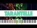 Chopin: Tarantelle // OLGA GUREVICH