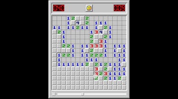 Minesweeper Intermediate NF 2.951 3bv/s (PB)