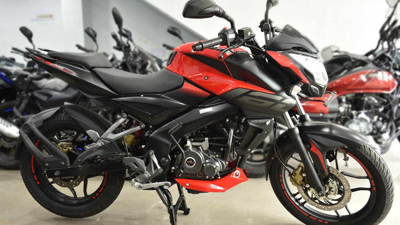 2019 Bajaj Pulsar NS 160 Single Channel ABS Price