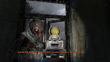 Metro Last Light Redux THE DEAD CITY Part 24 Walkthrough