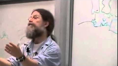 Robert Sapolsky - Genetics and epigenetics