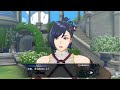 【FEエンゲージ】カゲツ(声:子安武人)支援会話+お目覚め会話