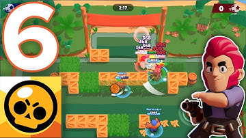 Brawl Stars - Gameplay Walkthrough Part 6 - Colt (Android, iOS)