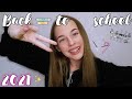 Back to school 2021 || Покупки к школе в 2021 году📚✨