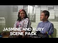 Jasmine and Ruby scene pack | On My Block season 3 (720p)