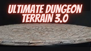 How to Make the Ultimate Cheap Dungeon Terrain for D&D & Pathfinder (Episode #154)