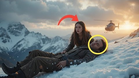 She Risked Everything to Save Him—Unaware He Owned the Mountain