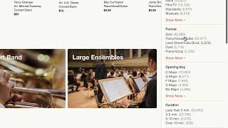 Noteflight Premium with Marketplace