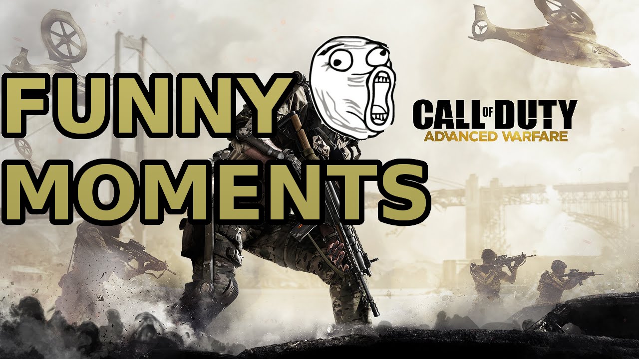 Call of Duty Custom Games Funny Moments: Shwantzy Says Fails