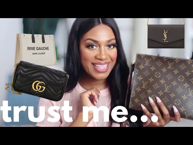 BEST LUXURY BAGS UNDER $1000 *All Budgets!!* LOUIS VUITTON, YSL, GUCCI &  MORE! 