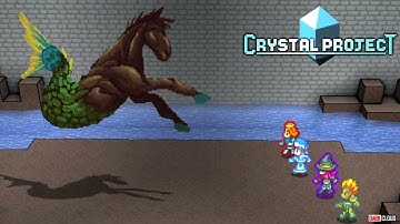 ENAMI - Advanced SUPER Boss | Crystal Project