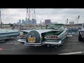 lowriders cruising Myers st. memorial day