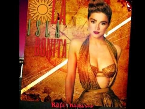 Madonna La Isla Bonita Extended Remix The Ultrasound Longer Version - YouTu...