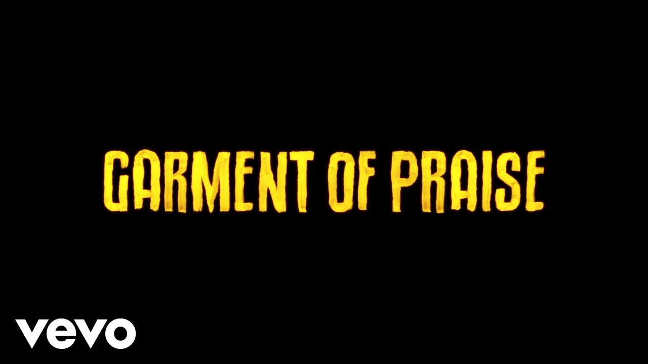Martin Smith - Garment Of Praise (Official Lyric Video) Martin Smith - Garment Of Praise (Official Lyric Video)
