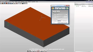 CAD for CAM software: hyperCAD-S - Tutorial Part 5 - Workplane