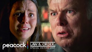 Online Game Leads Detectives to Abducted Girl | Law & Order SVU screenshot 4