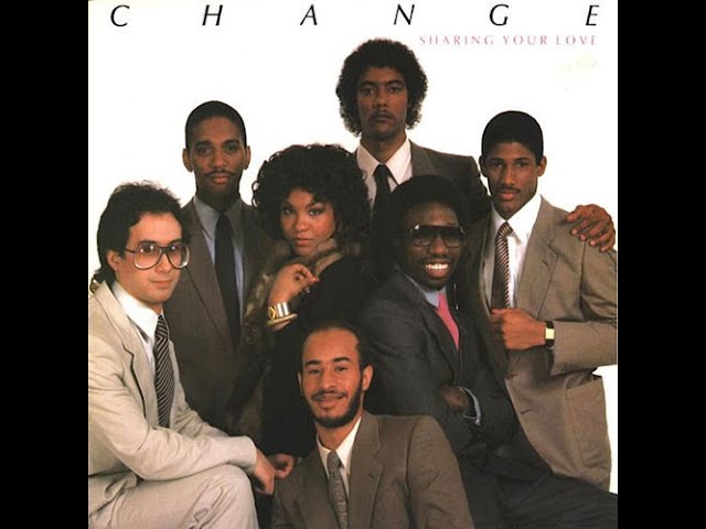 "Change"  "The Very Best In You" extended version 1982