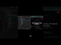 Recreating Netflix Landing Page 🎬 #youtubeshorts #subscribe #like #share #comment
