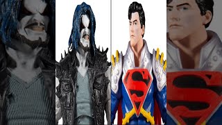 A LOOK AT: McFarlane Toys – DC Multiverse Lobo and Superboy Prime REVEAL