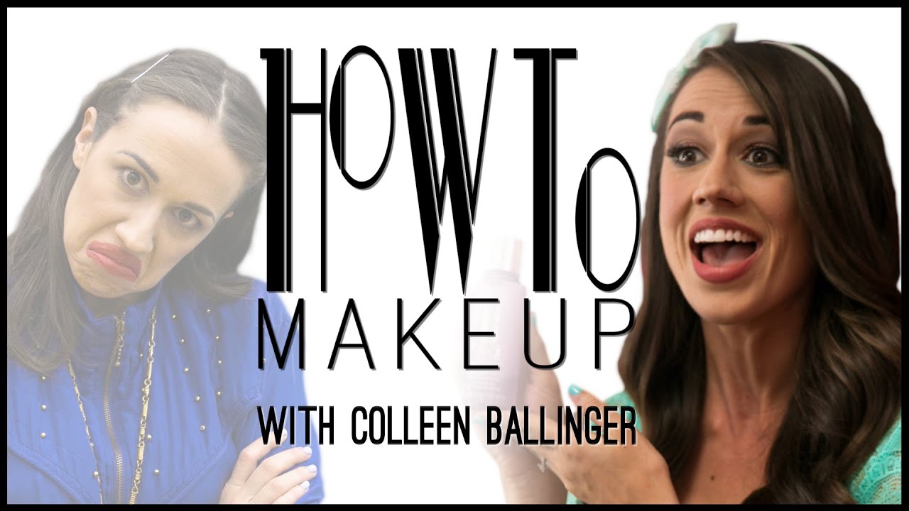 The Too Much Makeup Dilemma How To Makeup Feat Miranda Sings