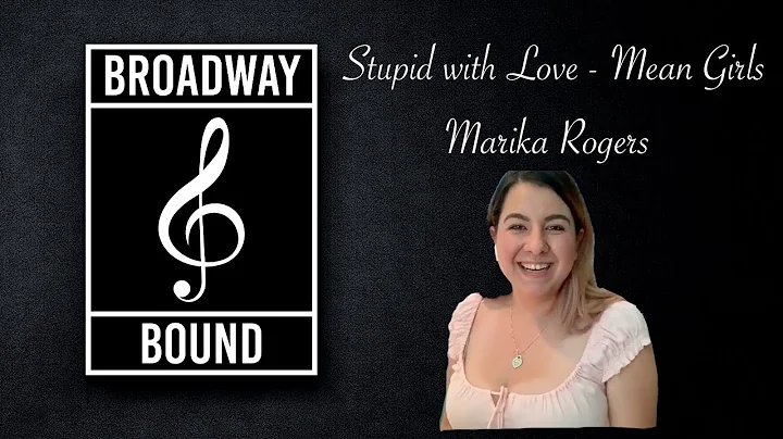 Stupid with Love Mean Girls - Marika Rogers