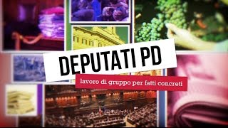 Montecitorio PD News - 3/7 ottobre 2016