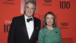 ‘Finally’: Nancy Pelosi’s husband officially charged with DUI