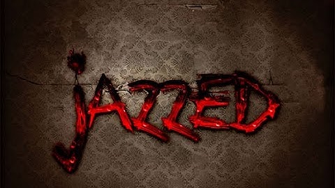halloween blood text effect