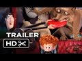 Hotel Transylvania 2 Official Trailer #1 (2015) - Animated Sequel HD